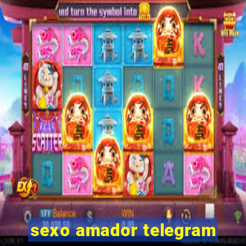 sexo amador telegram
